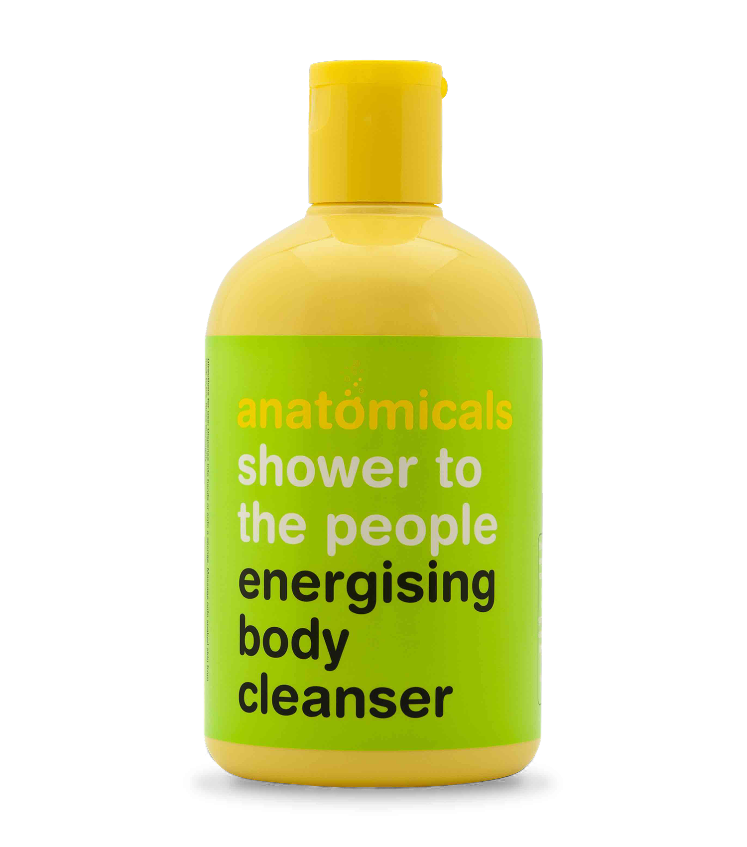 Anatomicals  Shower to the People