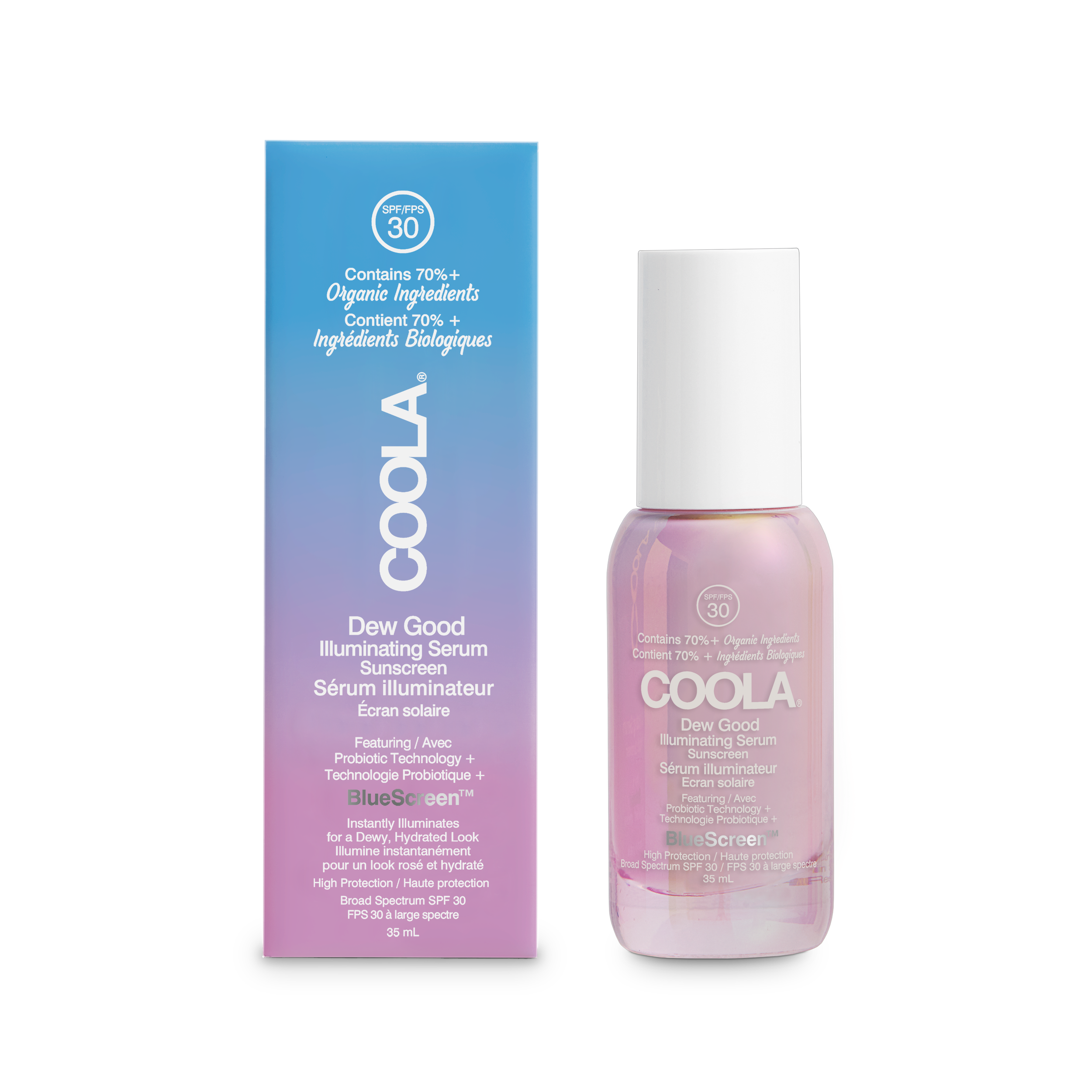 Dew Good Illuminating Serum Coola Dew Good Illuminating Serum 1