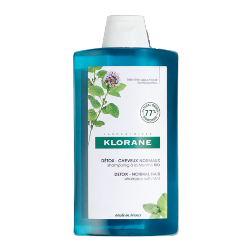 Detox Shampoo with Aquatic Mint