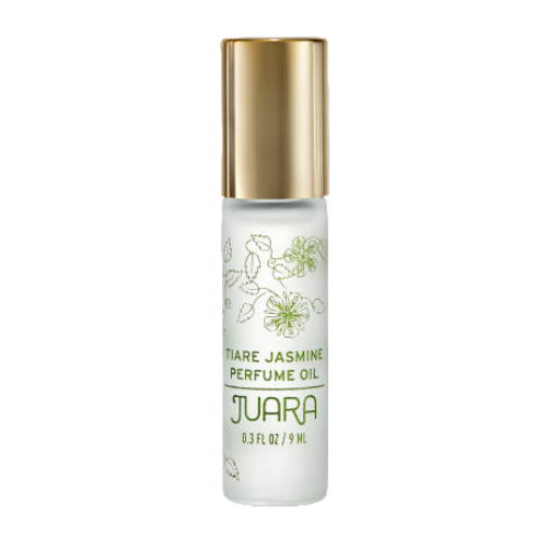 Tiare Jasmine Perfume Oil