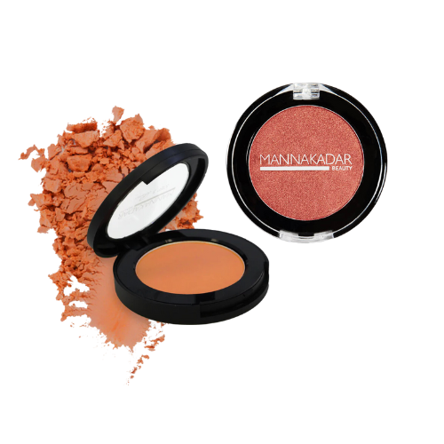 Long-Wear Mineral Powders Duo in Trifecta and Paradise