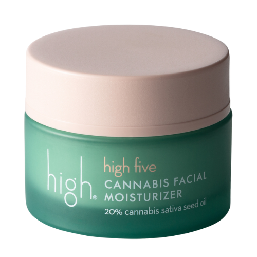 High Five Cannabis Facial Moisturizer High Five Cannabis Facial Moisturizer 1