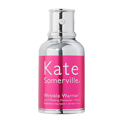 Wrinkle Warrior 2-in-1 Plumping Moisturizer + Serum