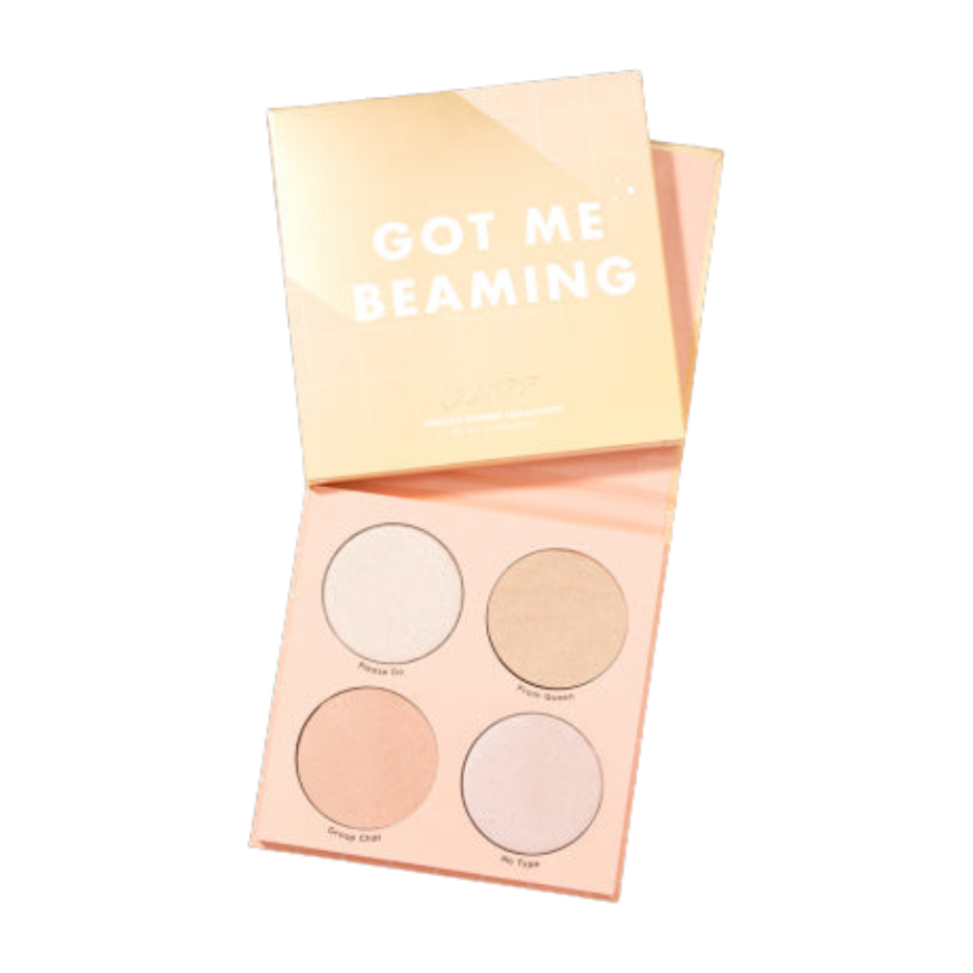 Got Me Beaming Highlighter Palette