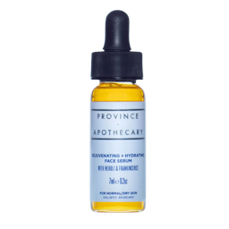 Rejuvenating + Hydrating Face Serum  2