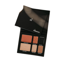 Eyeshadow, Blush and Highlighter Palette Doucce Eyeshadow, Blush and Highlighter Palette 1