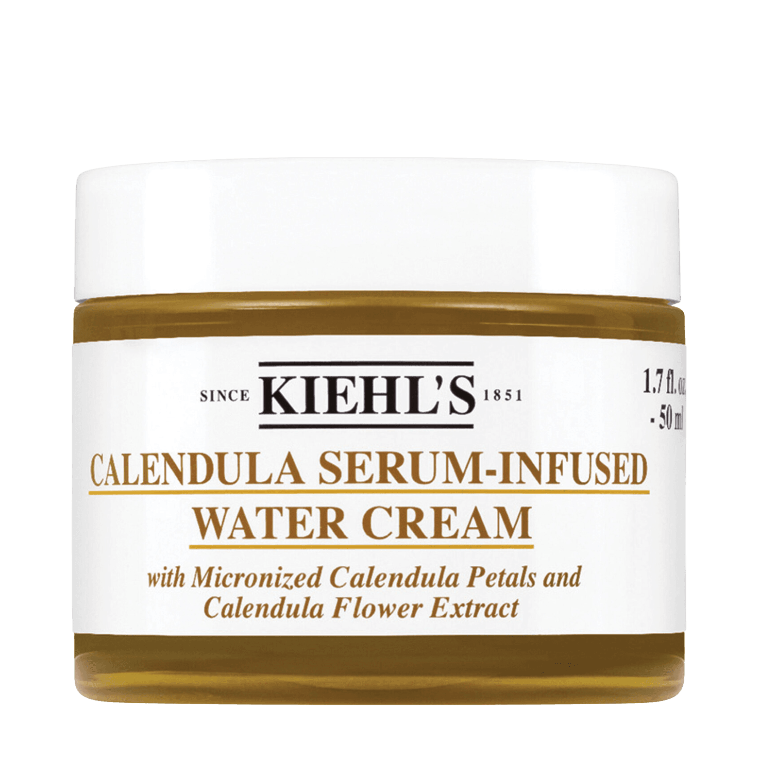 Calendula Serum-Infused Water Cream