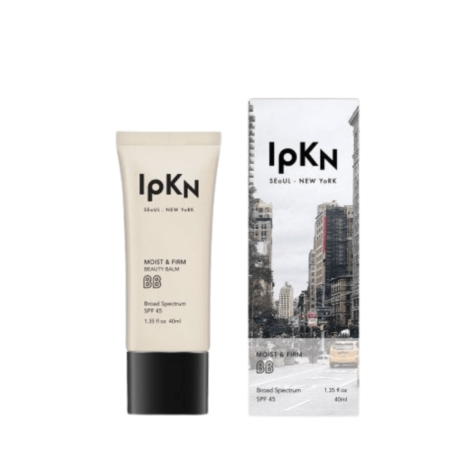 Moist & Firm Beauty Balm SPF 45