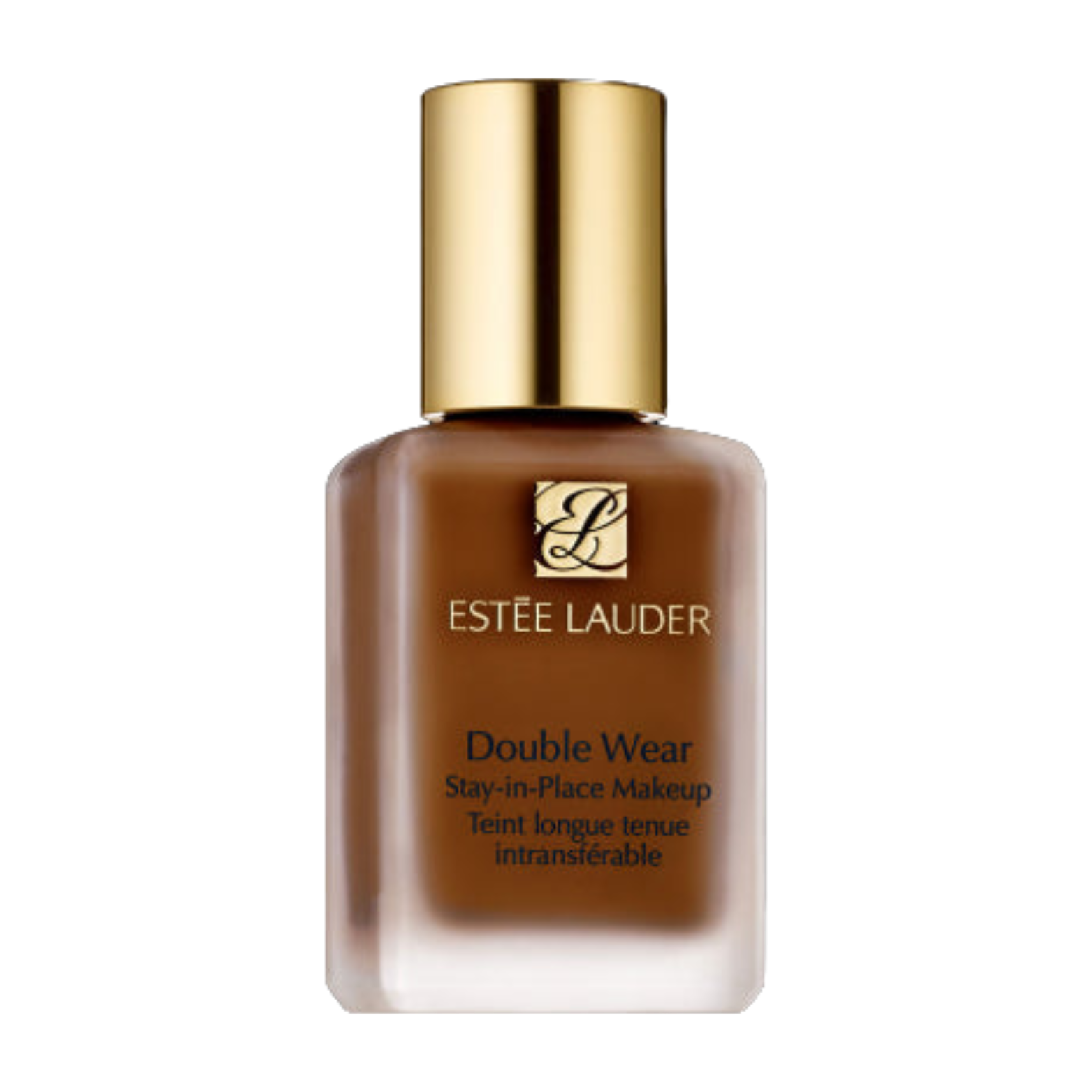 Double Wear Stay-in-Place Foundation in Deep Amber