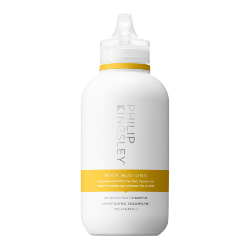 Body Building Weightless Volumizing Shampoo Philip Kingsley Body Building Weightless Volumising Shampoo Deluxe Sample (20ml) 1