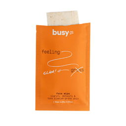 Busy Beauty Refresh Face Wipes Refresh Face Wipes - 1 Sheet 2