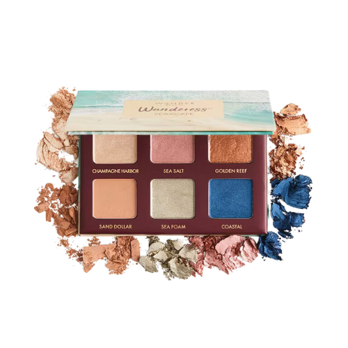 Wanderess Seascape Eyeshadow Palette Wanderess Seascape Eyeshadow Palette 1