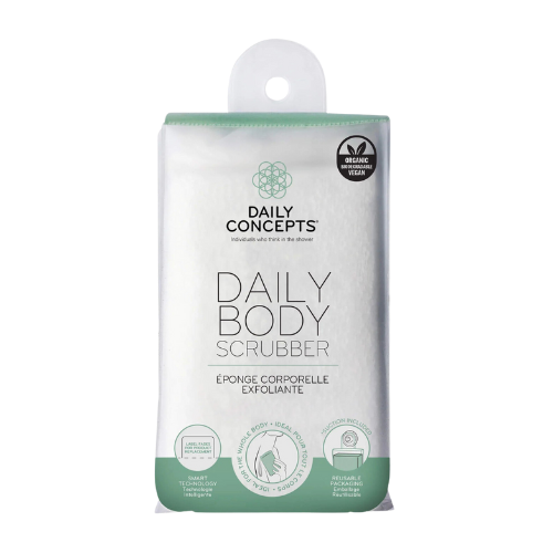 Daily Body Scrubber Daily Concepts Daily Body Scrubber 1