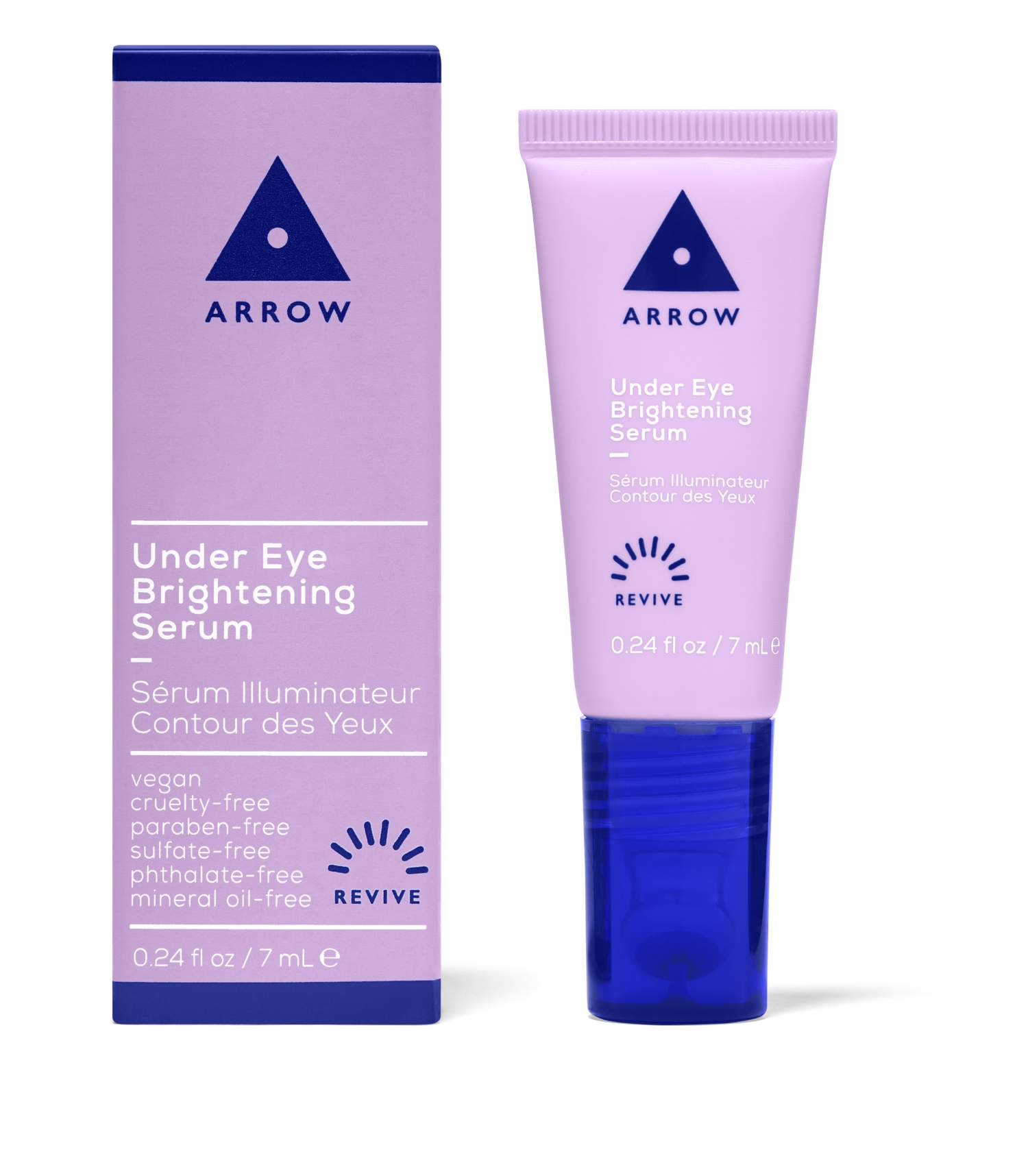 ARROW - Maesa Under Eye Brightening Serum in Light ARROW - Maesa Under Eye Brightening Serum - Fair Sample 1