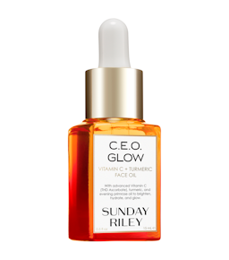 C.E.O. GLOW Vitamin C + Tumeric Oil C.E.O Glow Vitamin C and Turmeric Face Oil - Deluxe - 5ml 2